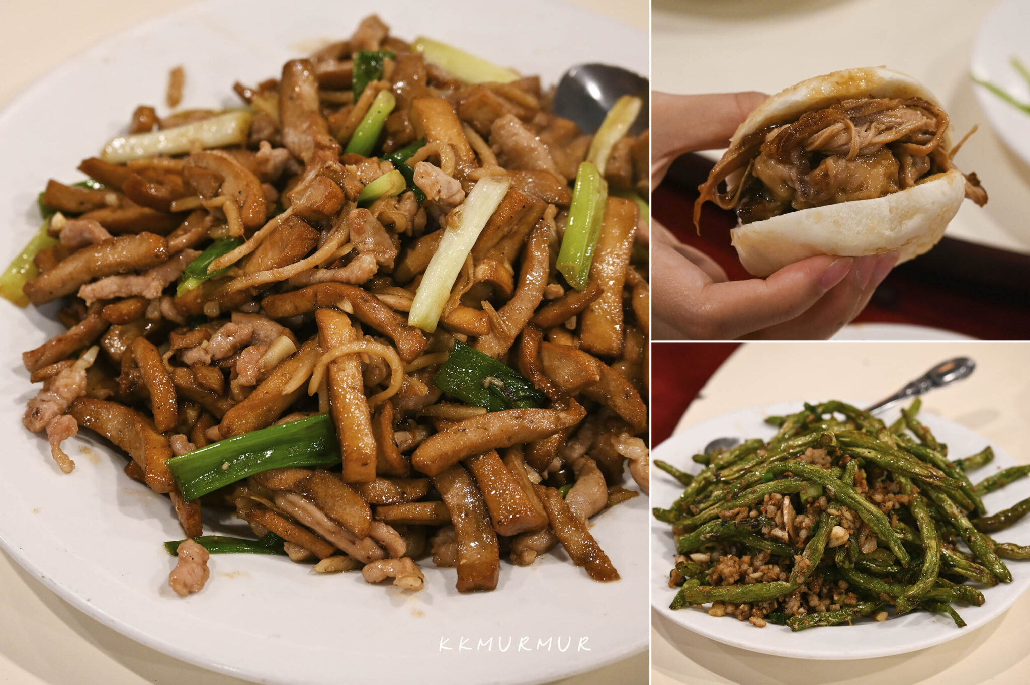 【龍翔園餐廳】老饕的心頭好名店,外省合菜美味又高CP值|台北大安美食推薦 - 老K嘴一下