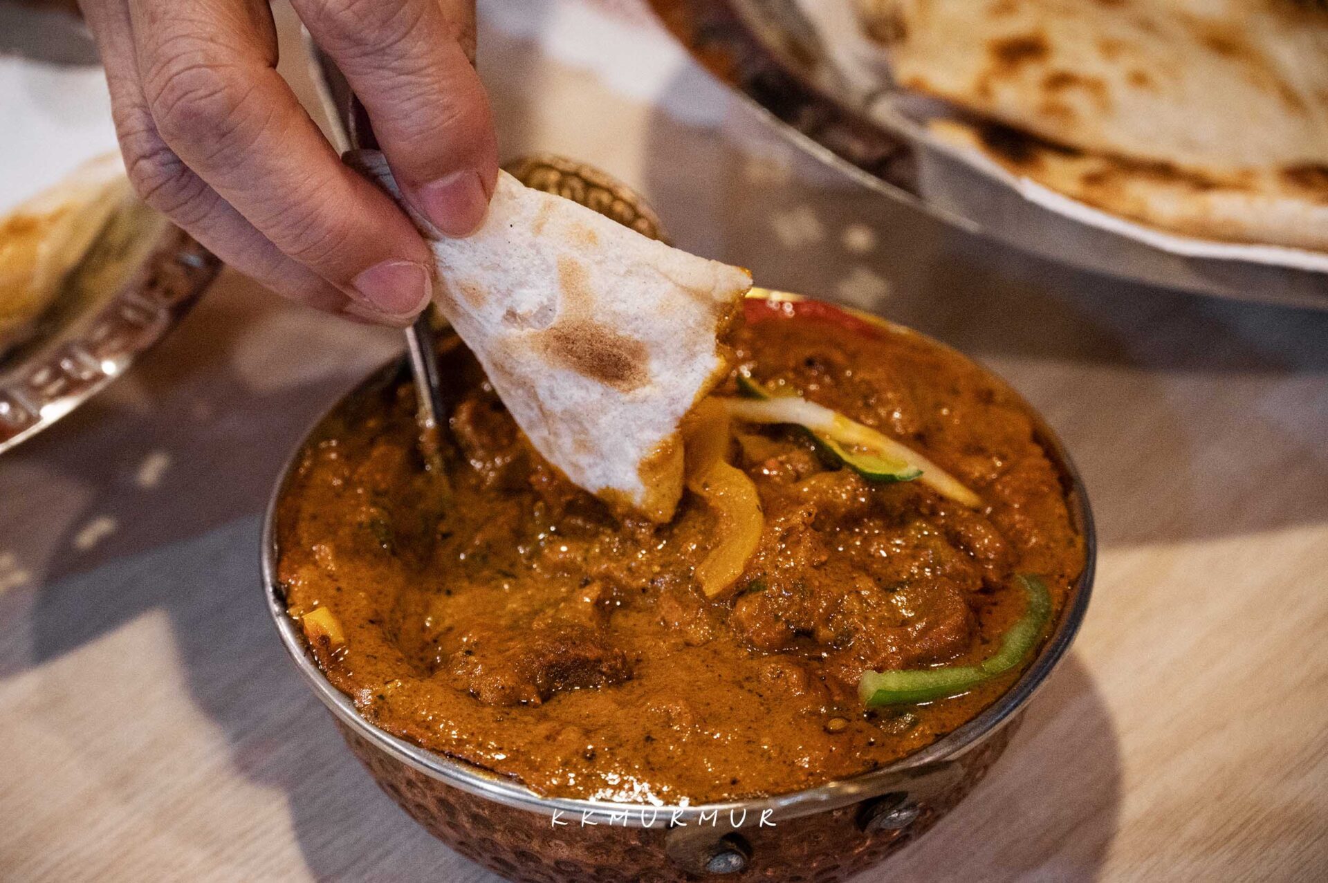 亞瑟蘭印度料理 內湖店Asrah Indian cuisine