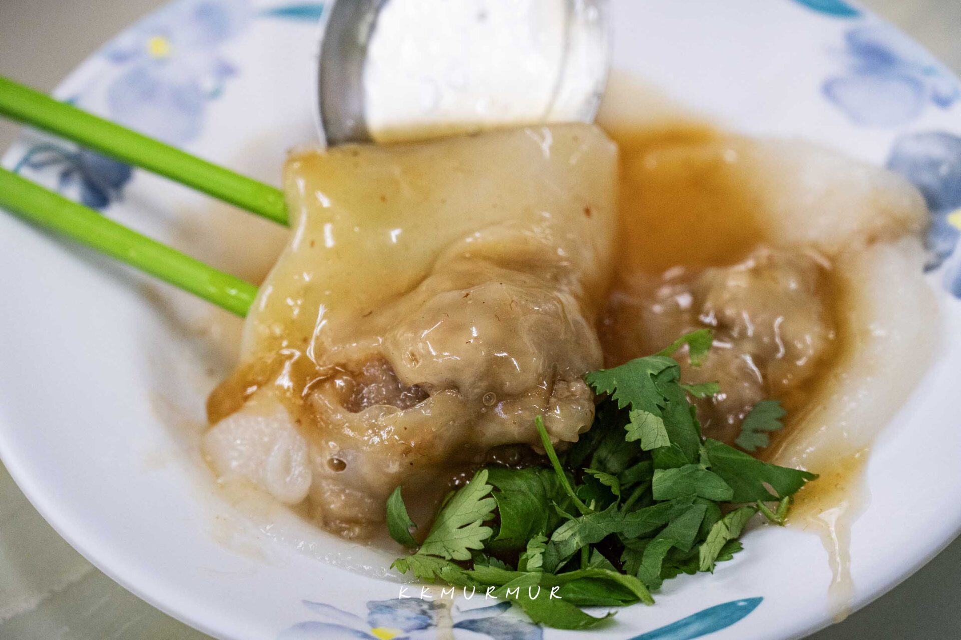 【劍潭肉圓王】20年老字號潮州式清蒸肉圓，林志玲、蔡辰男都大力推薦｜台北士林美食｜捷運劍潭站小吃(菜單)