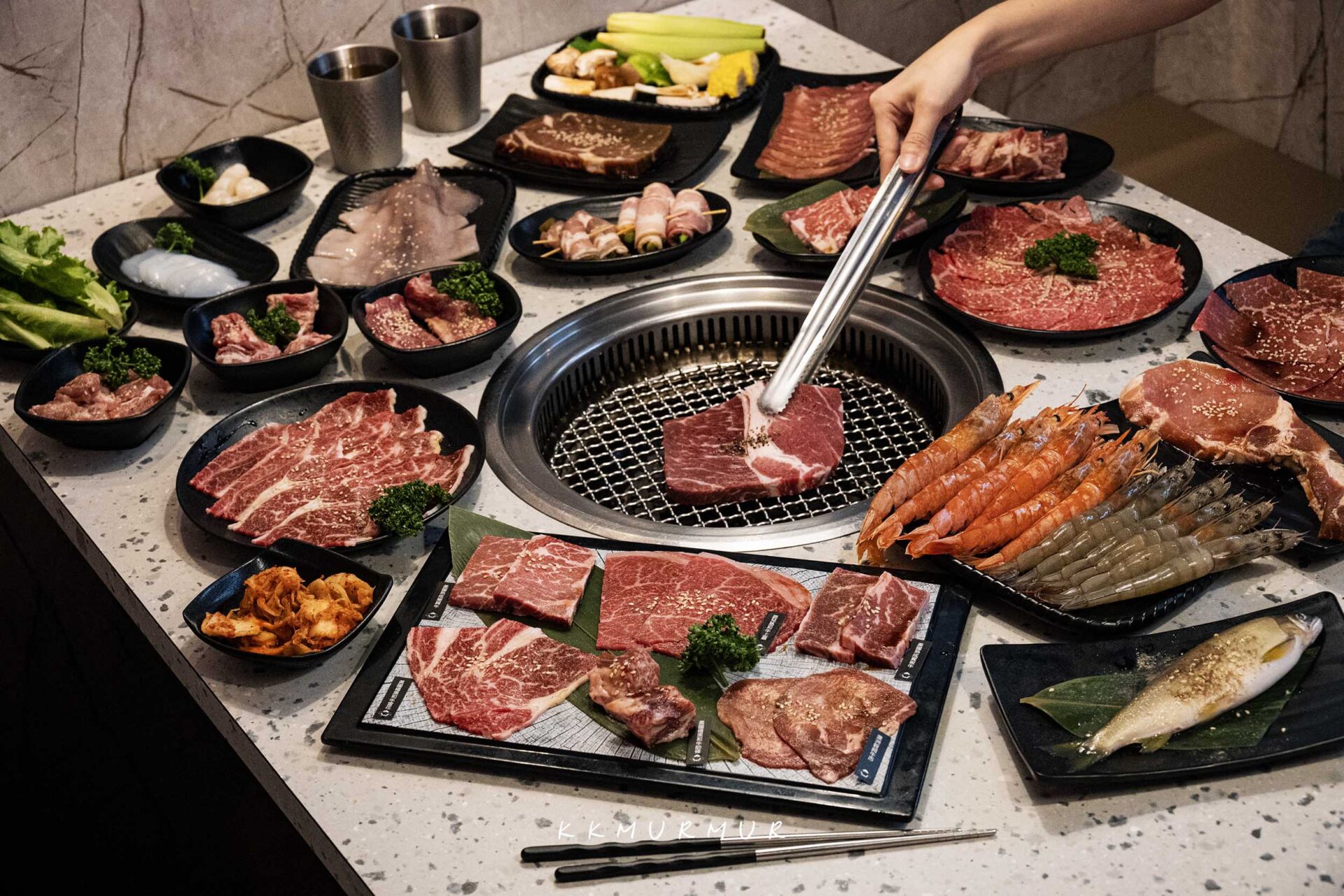Oh ! Yaki 精緻燒肉吃到飽-林口店