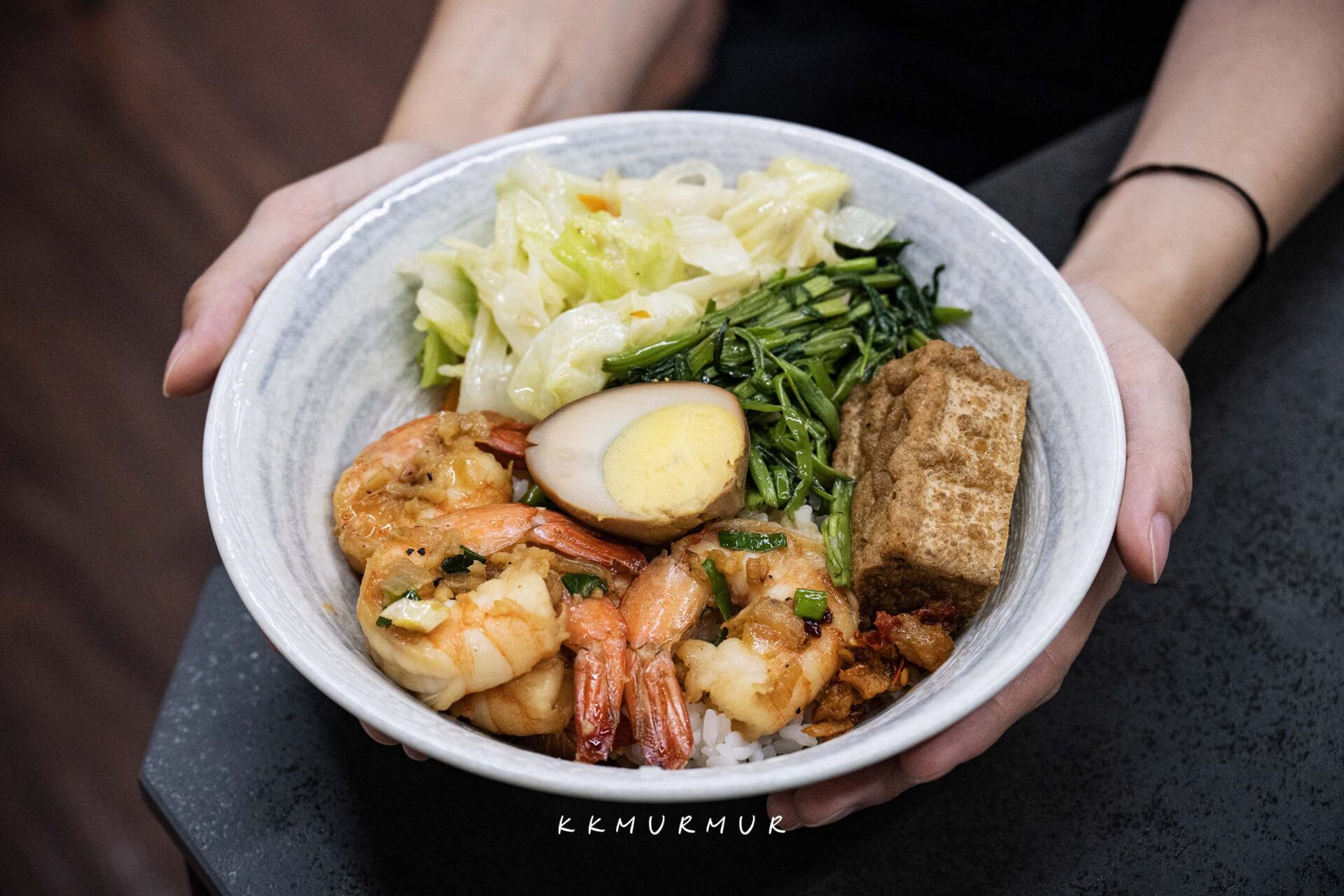 芳品食堂（控肉飯・咖喱飯・新加坡肉骨茶）